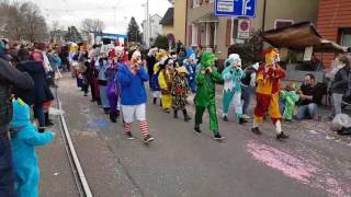 Allschwiler Fasnacht 2017