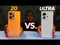 Infinix Zero 20 vs Infinix Zero Ultra - Which One To Buy!