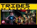 Tribes Of Europa Season 2: Netflix's Sci-Fi Series Coming Or Not? - Premiere Next