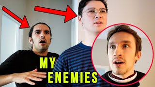 Confronting My Rival YouTubers