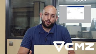Tutorial CMZ Cloud | EN