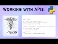 APIs in Python! | Full Guide to GET, POST & Authentication with Real-World Examples