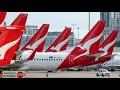 Qantas Sees International Travel Restarting in October: CEO