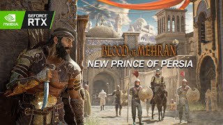 Blood of Mehran - NEW GAME LIKE PRINCE OF PERSIA GAMEPLAY DEMO [4K 60FPS HDR]