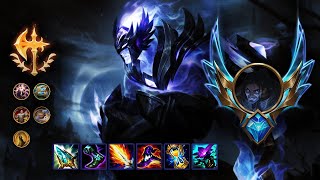 Challenger Sylas Montage | Blackengel24lol