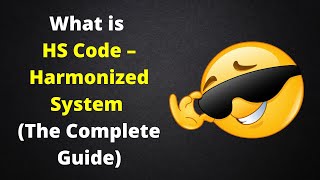 What is HS Code – Harmonized System The complete Guide Daily Logistics