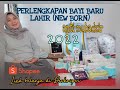 PERLENGKAPAN BAYI BARU LAHIR YANG HARUS DIBELI // SHOPEE HAUL 2022 ANTI MUBADZIR