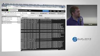 Data Processing with Python, SciPy2013 Tutorial, Part 3 of 3