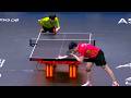 Wang Chuqin vs Lin Yun-Ju | MT Final | 2024 Asian Championship