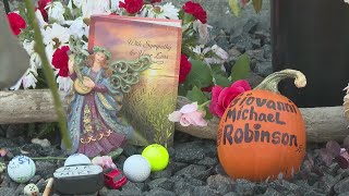 Sheboygan Falls community holds memorial in honor of Canadian tourist shot and killed during golf tr
