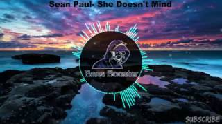 She Doesn't Mind- Sean Paul (Bass Boosted)