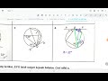 6 BAB 6 MATEMATIK TINGKATAN 3: 6.4SUDUT DAN TANGEN BAGI BULATAN