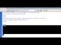 PHP Basics: your first php script part 1
