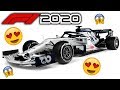 Reacting to the new ALPHA TAURI 2020 F1 CAR! (Alpha Tauri AT01 Analysis)