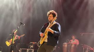 Dawes Live - Front Row Seat - Ryman Auditorium, Nashville, TN - 11/10/24