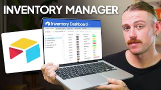 Build an Inventory Management System in Airtable