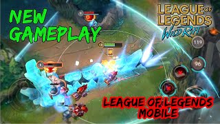 Tigreal Mobile Legends Bang Bang