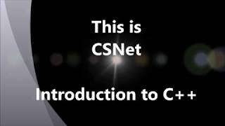 Sneak Peek: CSNet