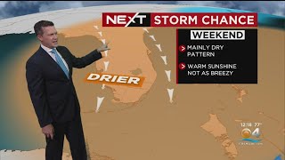 NEXT Weather - South Florida Forecast - Friday Afternoon 9/30/22