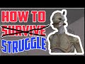 HOW TO S̶U̶R̶V̶I̶V̶E̶ STRUGGLE | Kenshi Let's P̶l̶a̶y̶ Struggle Season 2 Episode 1