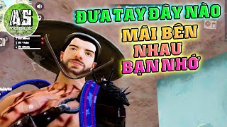 [Garena Free Fire] Khi AS Đu Trend Đưa Tay Đây Nào - Mãi Bên Nhau Bạn Nhé !!! | AS Mobile