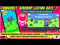 Hasilkan Token Lebih Cepat dengan Farming Pool 2.0! 🚀Terbaru untuk Musim Listing! tomarket