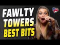 FAWLTY TOWERS BEST BITS | AMANDA RAE