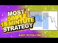 The Most Consistent 15 Minute Fibonacci Strategy [Backtested 100 Times!]