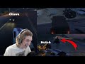 xQc VS Street Racers | Episode 1 *HEAD ON CRASH WITH HUTCH*