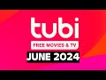 Free Movies Tubi June 2024