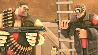 [SFM] Duke Nukem VS Postal Dude (Reupload)