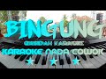 BINGUNG - KARAOKE NADA COWOK || QASIDAH KARAOKE ( NASIDA RIA ) KORG PA 700