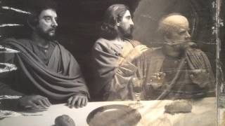 The Last Supper: Acts of God  by Hiroshi Sugimoto