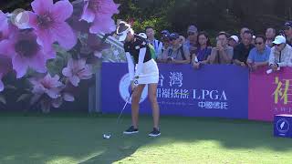 Third Round Highlights - 2019 Taiwan Swinging Skirts LPGA presented by CTBC