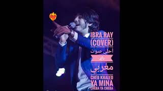 ibra ray (COVER) أحلى صوت راي مغربي❤️ Cheb khaled " Yamina.. cheba ya cheba "