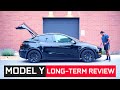 Tesla Model Y RWD LFP 1.5 Year Long-Term Review