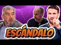 DUKA vs CHAVO FUCHS (AZZARO SHOCKEADO): ESCÁNDALO y ABANDONO INESPERADO en el LOCO y EL CUERDO