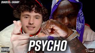 Quadeca x DaBaby - Psycho (Official Audio)