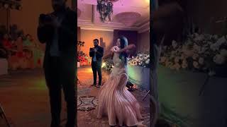 Bride surprise dance for Groom ! Priya weds Rahul #bestsurprisedance #wedding #weddingsangeet