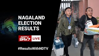 Nagaland Election Results | Nagaland Results 2023 | Nagaland Poll Results