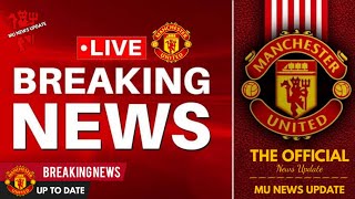 DOUBLE SIGNING: Man Utd complete deal double transfer boost as La Liga chief lays down £177m demand