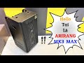 Review Loa Kéo Arirang MK3 MAX Hát Karaoke Echo Cực Hay