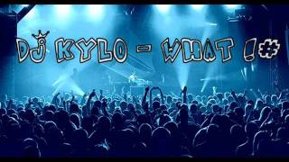 DJ Kylo - What !# (Electro House 2015) [Official HQ Preview]