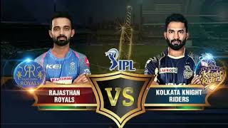 RR vs KKR Full Match Highlights | IPL 2018
