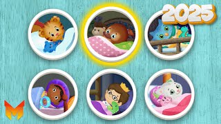 Daniel Tiger Neighborhood Games and Stories Episodes 4827