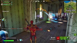 Iron Spider-Man trapp kills Emma Frost