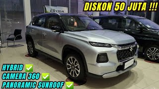 FITUR LENGKAP‼️ SUZUKI NEW GRAND VITARA GX HYBRID 2024 JADI PRIMADONA‼️