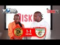 Kaizer Chiefs 1-1 Baroka FC | Hunt Running Out of Ideas | Junior Khanye