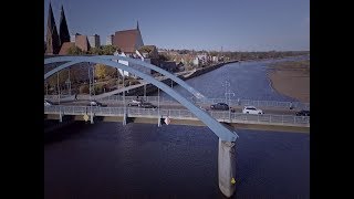 Frankfurt (Oder) - Eine Stadt mit Visionen