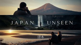 30 Days in Japan | Sony FX3 | Cinematic Travel Film